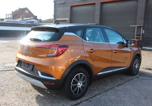 Renault Captur, 2022