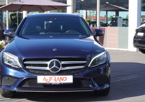 Mercedes-Benz C 200, 2018