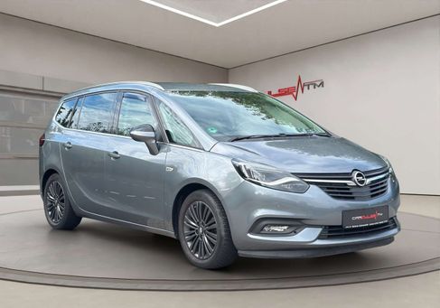Opel Zafira, 2019 3