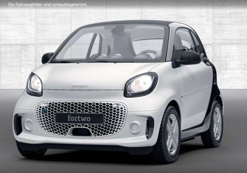 Smart ForTwo, 2022 2