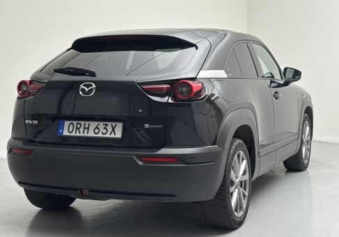 Mazda MX-30, 2021