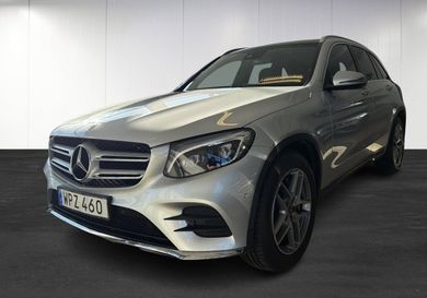 Mercedes-Benz GLC 220, 2019
