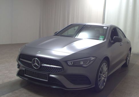Mercedes-Benz CLA 250, 2022