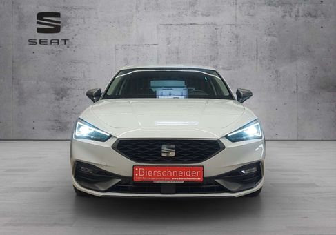Seat Leon, 2025