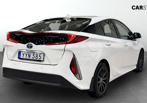 Toyota Prius, 2017