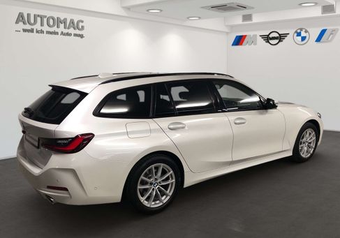 BMW 320, 2023