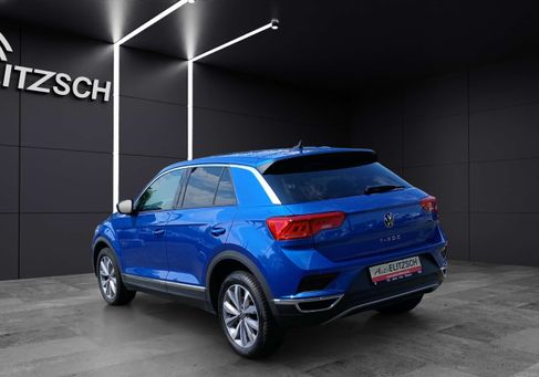 Volkswagen T-Roc, 2022