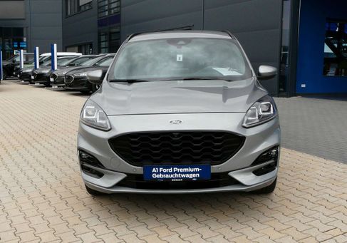 Ford Kuga, 2021