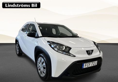 Toyota Aygo, 2023