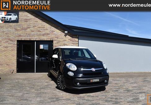 Fiat 500L, 2013