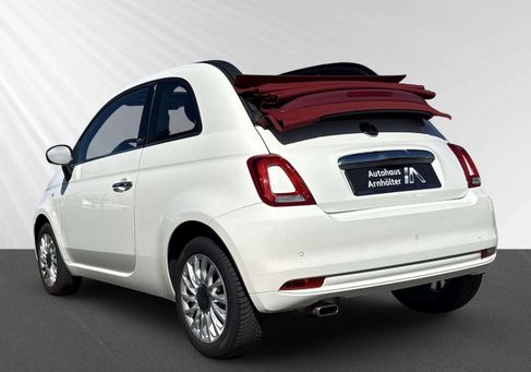 Fiat 500C, 2020