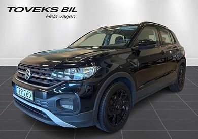 Volkswagen T-Cross, 2019