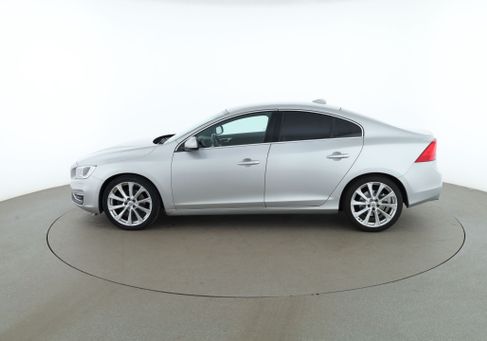 Volvo S60, 2018
