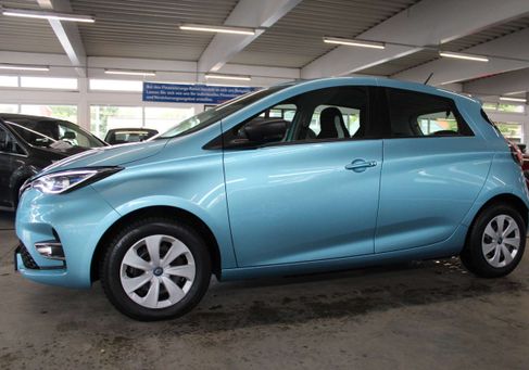 Renault ZOE, 2020