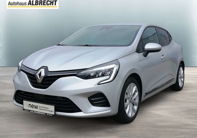 Renault Clio, 2021