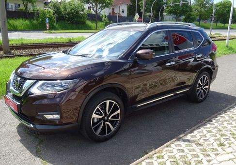 Nissan X-Trail, 2019 2