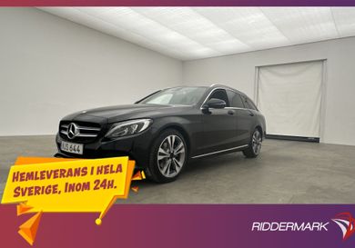 Mercedes-Benz C 200, 2016