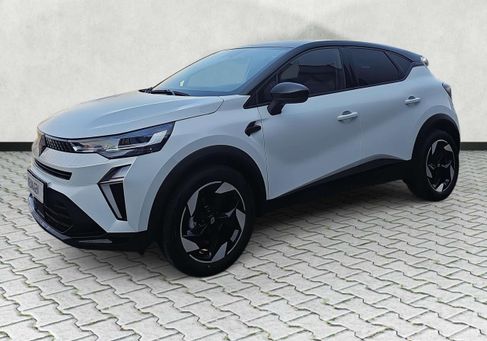 Renault Captur, 2026