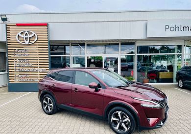 Nissan Qashqai, 2023