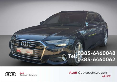 Audi A6, 2019