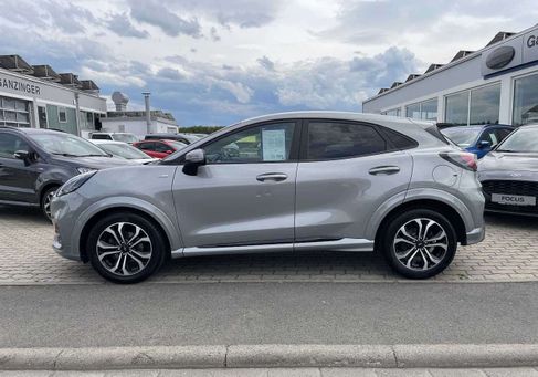Ford Puma, 2020