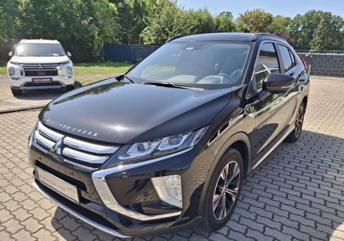 Mitsubishi Eclipse Cross, 2020