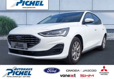 Ford Focus, 2022