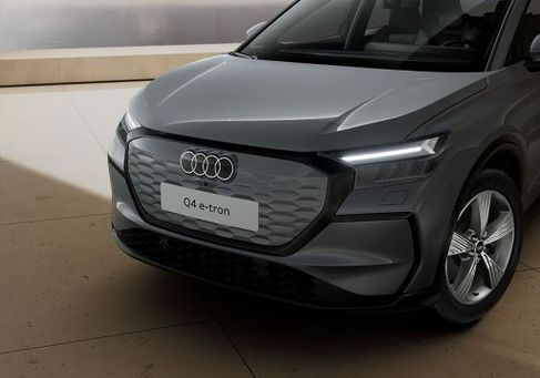 Audi Q4, 2027 2