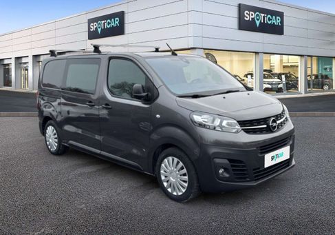 Opel Vivaro, 2020 3