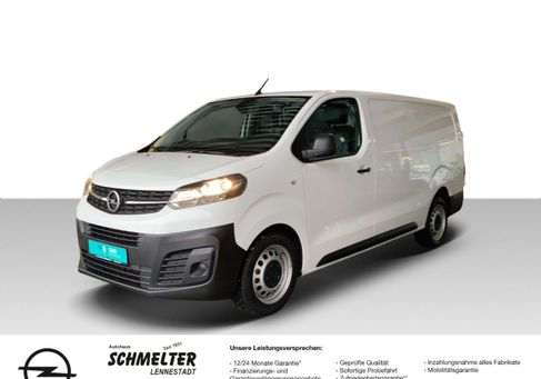 Opel Vivaro, 2021