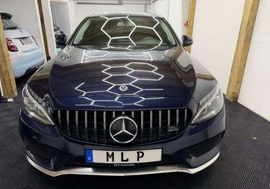 Mercedes-Benz C 220, 2017