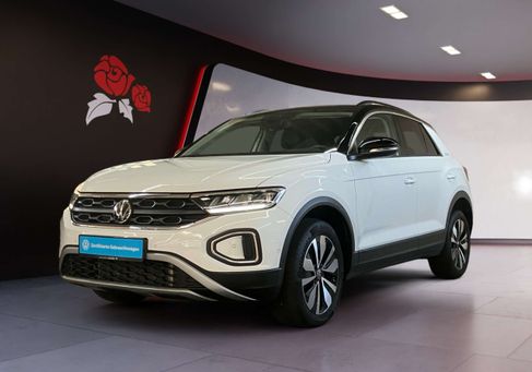 Volkswagen T-Roc, 2025