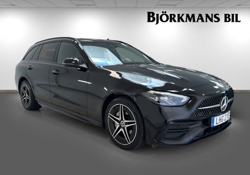 Mercedes-Benz C 300, 2022