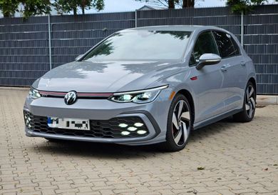 Volkswagen Golf, 2022
