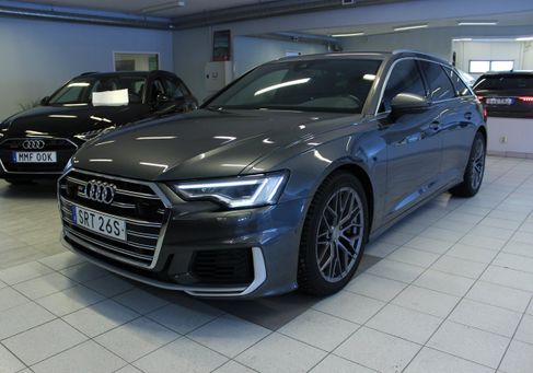 Audi A6, 2022