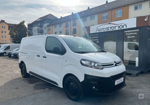 Citroën Jumpy, 2018