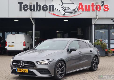 Mercedes-Benz CLA 250, 2020