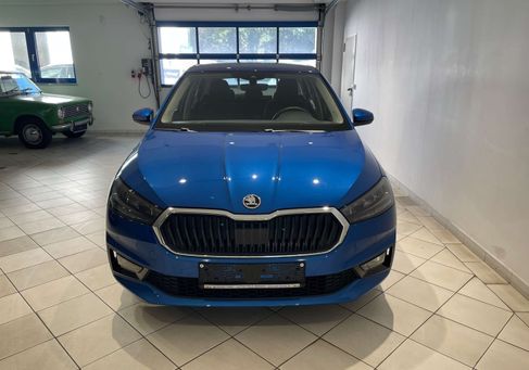 Skoda Fabia, 2025