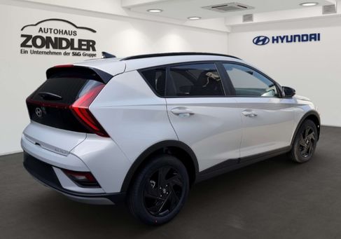 Hyundai Bayon, 2026 3