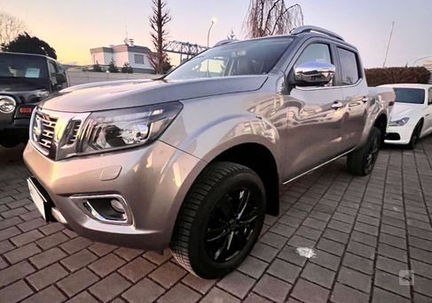 Nissan Navara, 2021