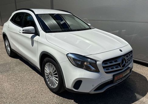 Mercedes-Benz GLA 200, 2019