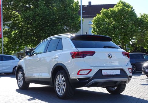 Volkswagen T-Roc, 2022
