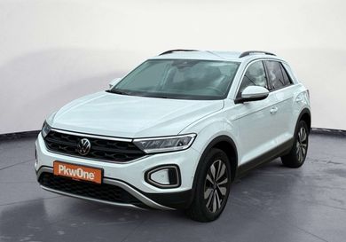 Volkswagen T-Roc, 2023