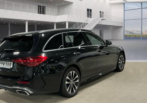 Mercedes-Benz C 300, 2024