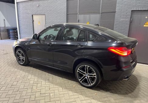 BMW X4, 2016