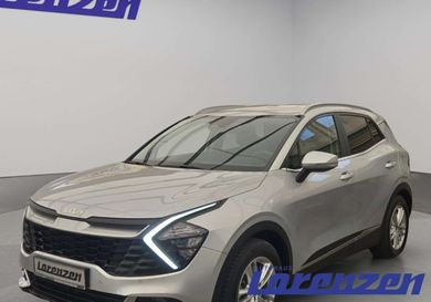 Kia Sportage, 2022