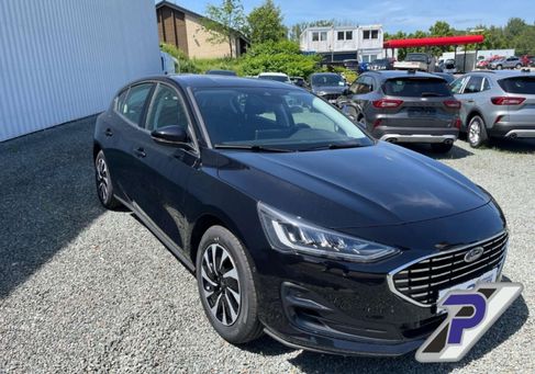 Ford Focus, 2025