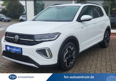 Volkswagen T-Cross, 2025