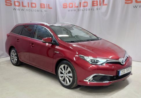 Toyota Auris Touring Sports, 2018