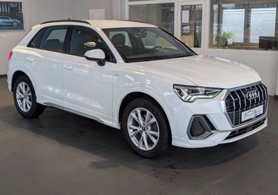 Audi Q3, 2022